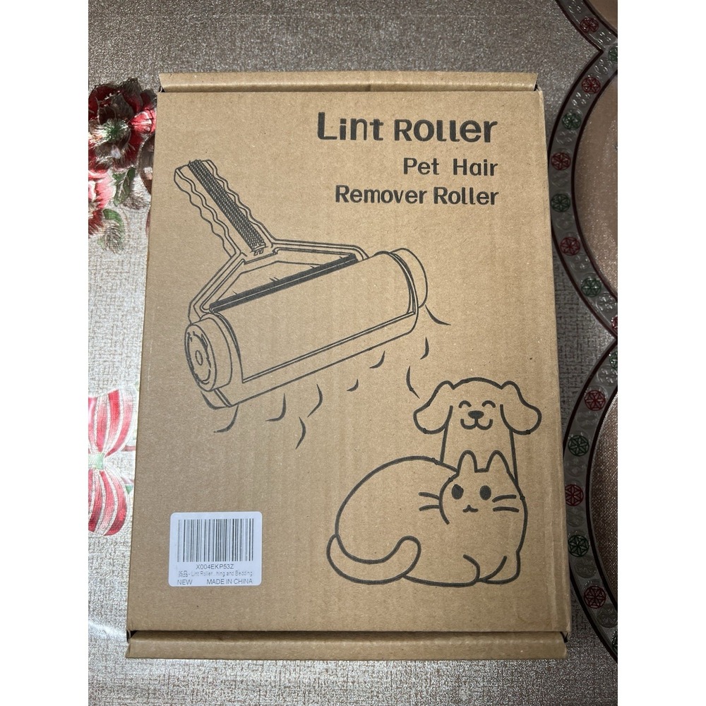 Lint Roller Pet Hair Remover Roller Bedding ,couch‎